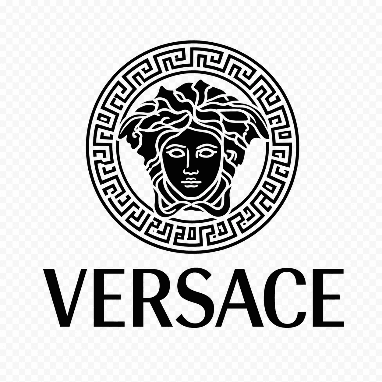 Logo de Versace