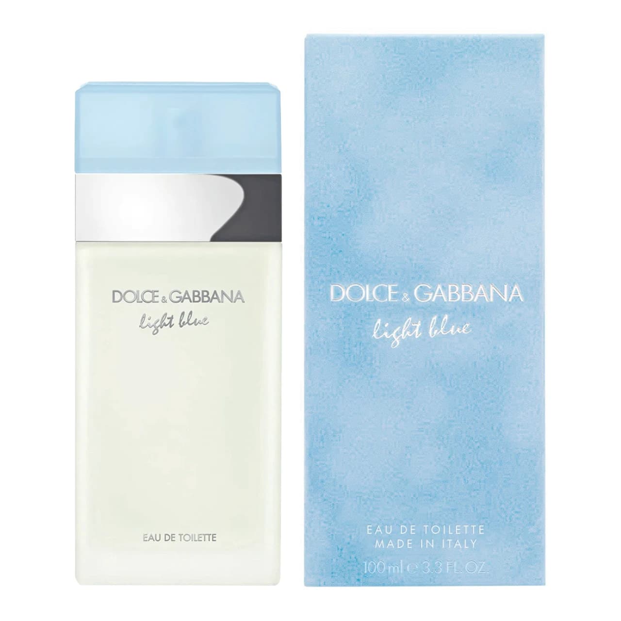 Dolce & Gabbana Light Blue EDT 100ml Mujer