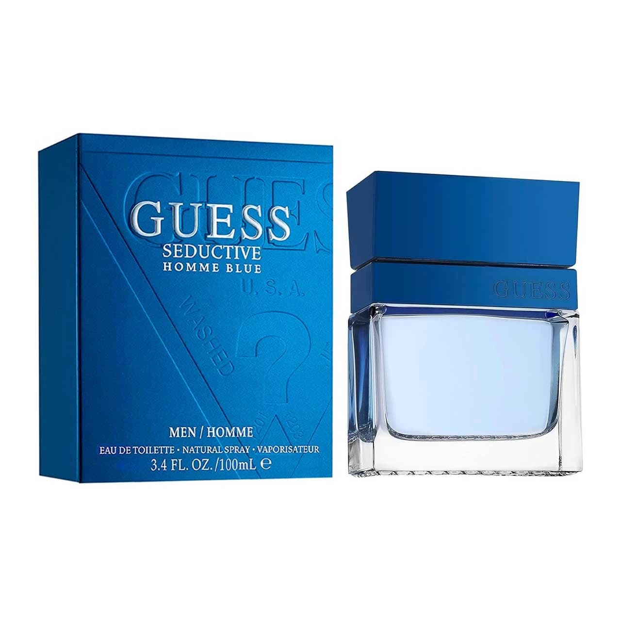 Guess Seductive Blue EDT 100ml Hombre