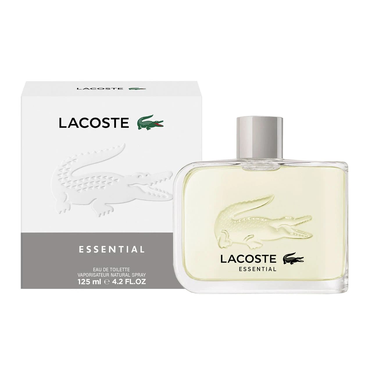 Lacoste Essential EDT 125ml Hombre