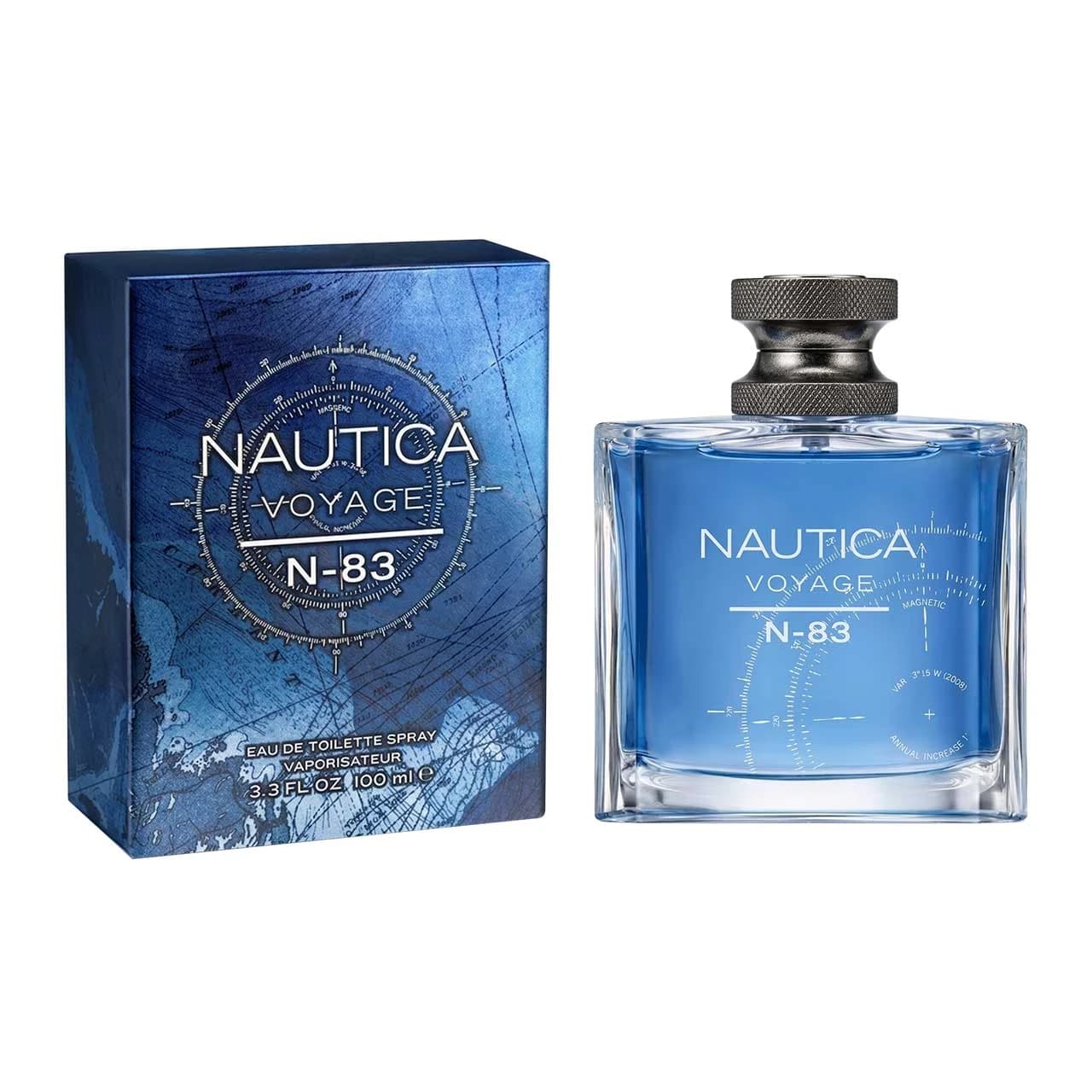 Nautica Voyage N-83 EDT 100ml Hombre