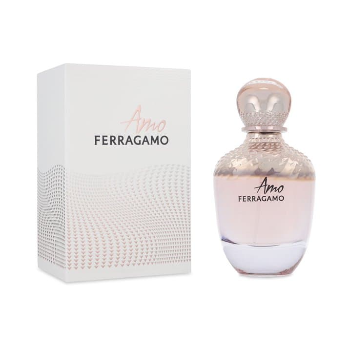 Salvatore Ferragamo Amo EDP 100ml Mujer