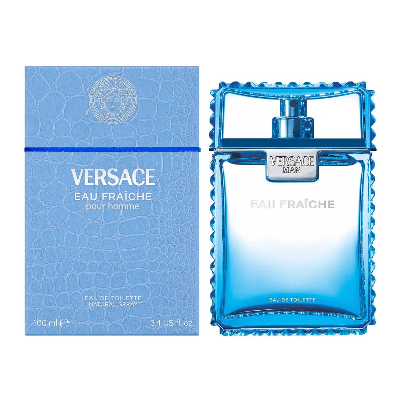 Versace Eau Fraiche EDT 100ml Hombre